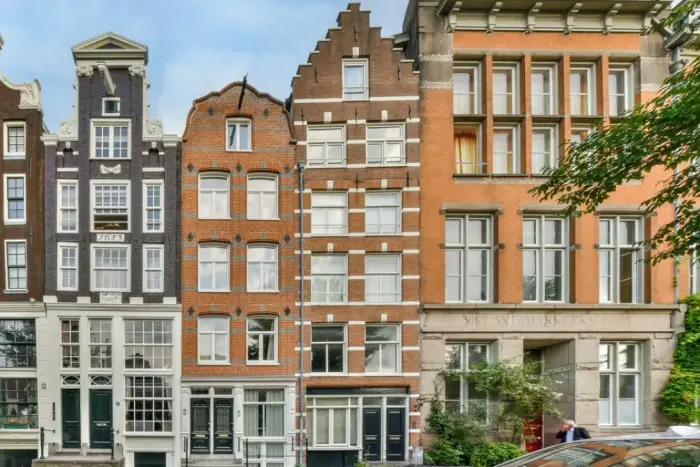 Appartement - Korte Prinsengracht - Amsterdam