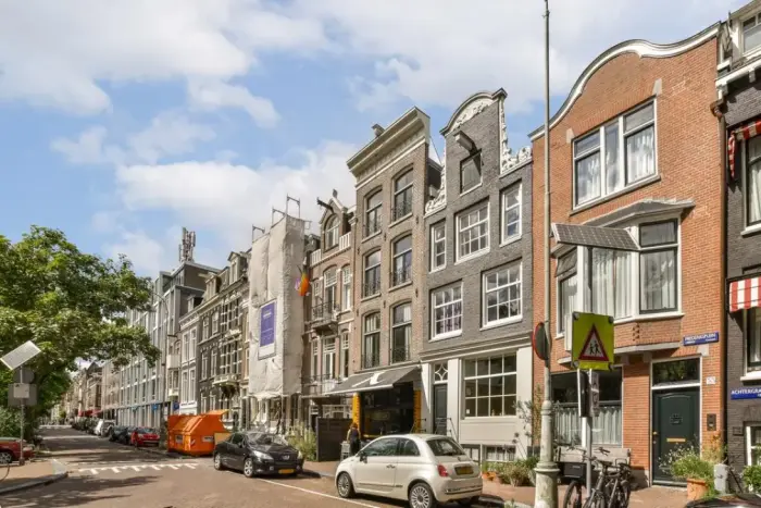 Appartement - Frederiksplein - Amsterdam