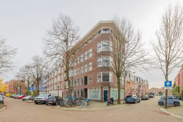 Appartement - Transvaalstraat - Amsterdam