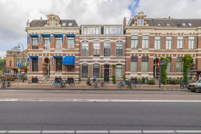 Appartement - Wilhelminastraat - Haarlem