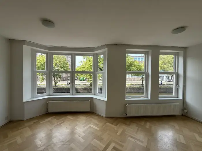 Appartement - Lijnbaansgracht - Amsterdam