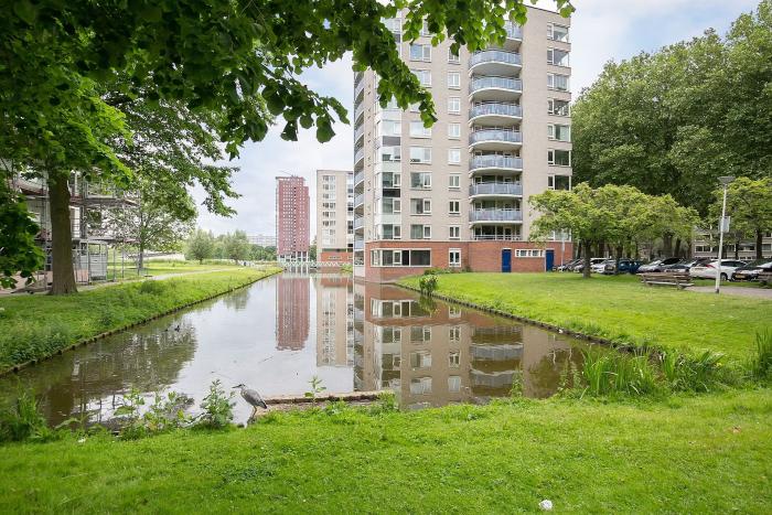 Kamer - Prinsenlaan - Rotterdam
