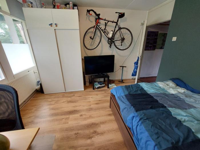 Kamer - Van Hasseltlaan - Delft