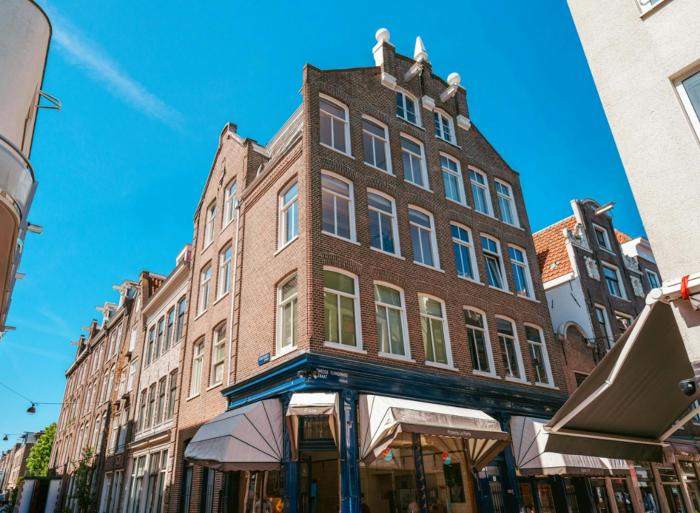 Appartement - Tweede Tuindwarsstraat - Amsterdam