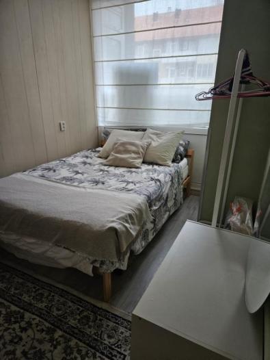 Kamer - Hendrik de Bruynstraat - Amsterdam