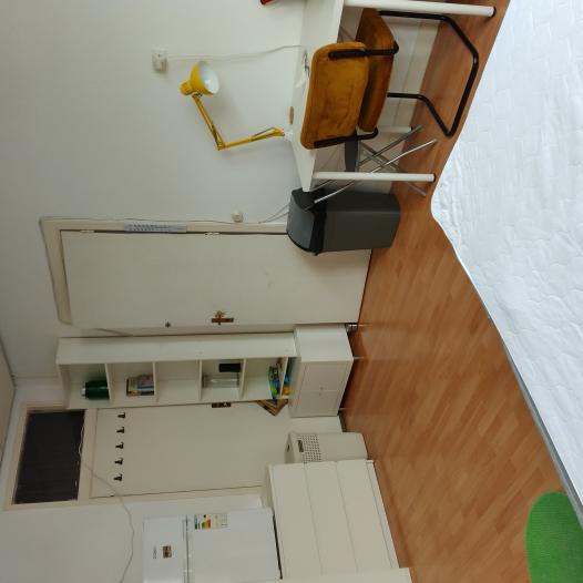 Kamer - Willem Buytewechstraat - Rotterdam