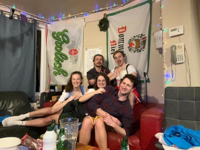 Kamer - Minkmaatstraat - Enschede