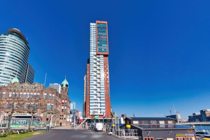 Appartement - Landverhuizersplein - Rotterdam