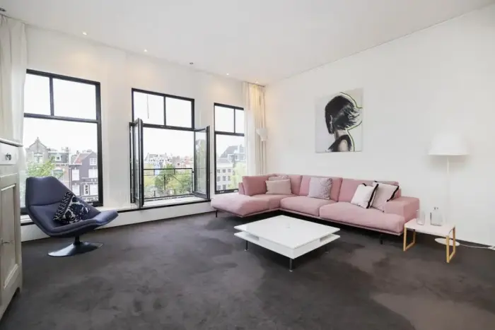 Appartement - Singel - Amsterdam