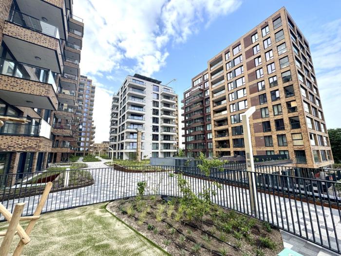 Appartement - Mahoniehout - Zaandam