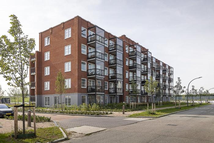 Appartement - Parklaan - Waddinxveen