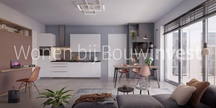 Appartement - Haringbuisdijk - Amsterdam