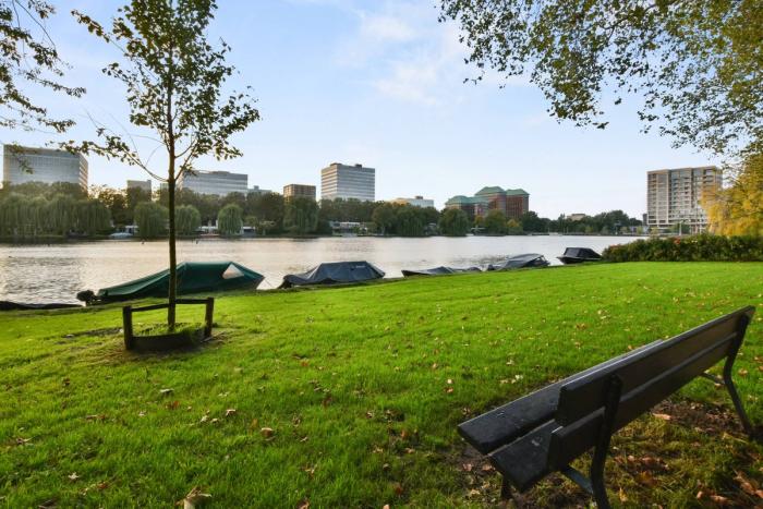 Appartement - Westlandgracht - Amsterdam