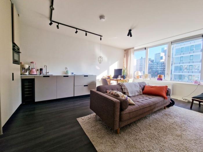 Appartement - Karel Doormanstraat - Rotterdam