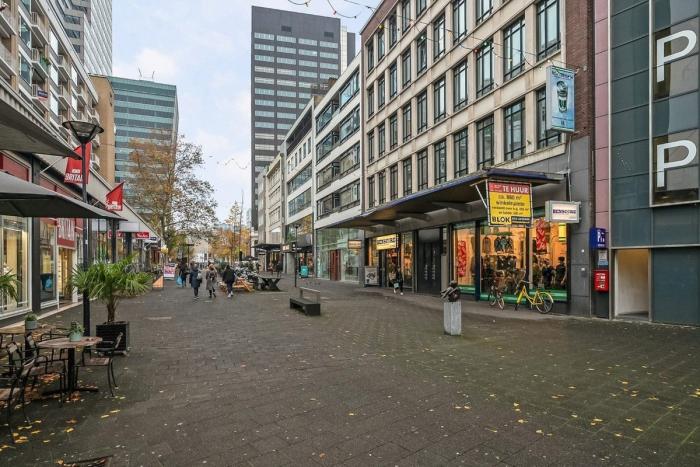 Appartement - Korte Hoogstraat - Rotterdam