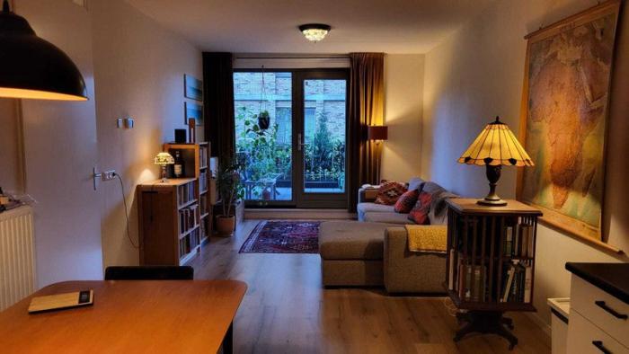 Huis - Henk Henriëtstraat - Amsterdam