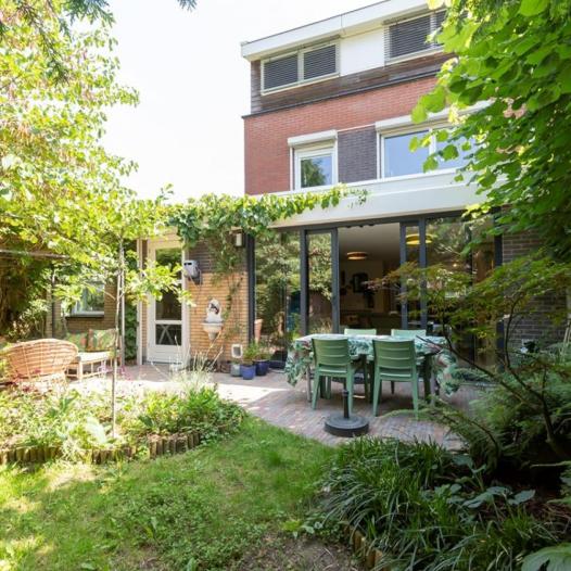 Huis - Zuiderzeepark - Amsterdam