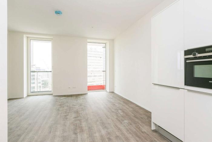Appartement - Julianaplein - Amsterdam