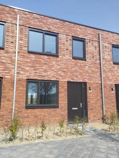 Huis - Elizabeth Anscombestraat - Almere