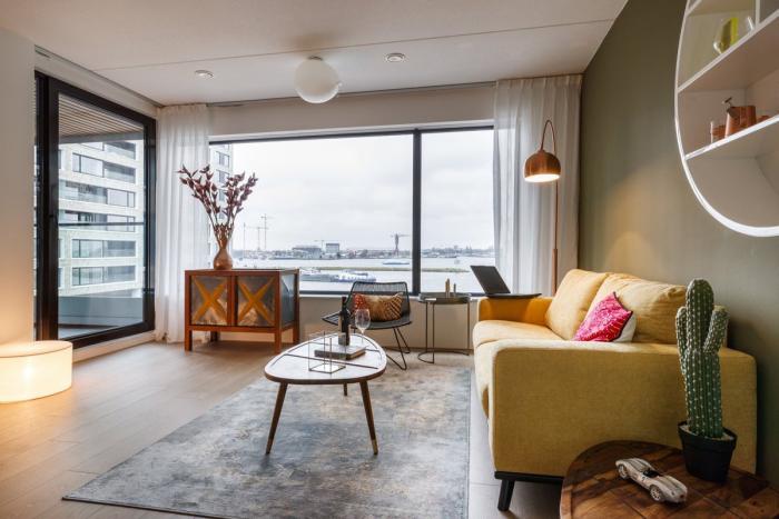 Appartement - Pontsteiger - Amsterdam