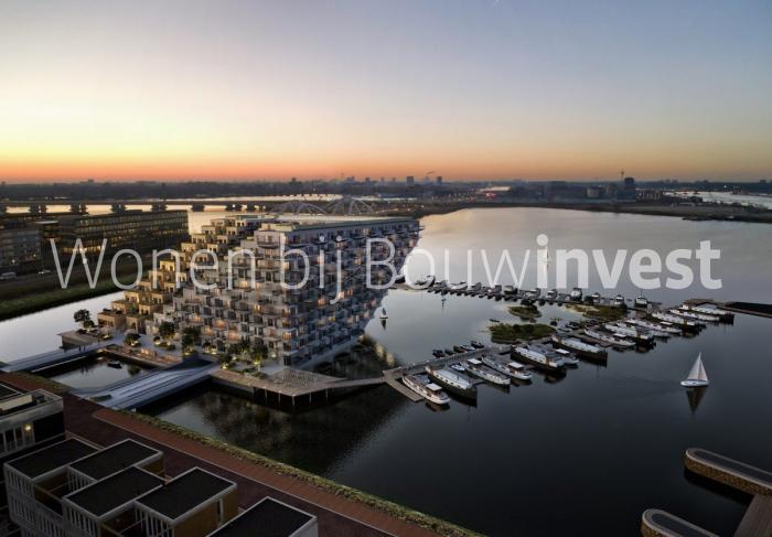 Appartement - Haringbuisdijk - Amsterdam