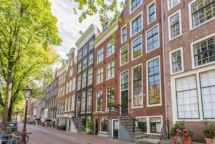 Appartement - Prinsengracht - Amsterdam