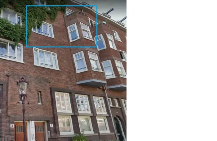 Appartement - Tweede Kostverlorenkade - Amsterdam
