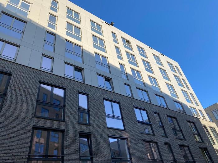 Appartement - Rookmelderstraat - Amsterdam