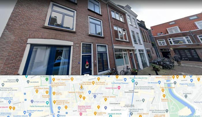 Appartement - Kalverstraat - Utrecht