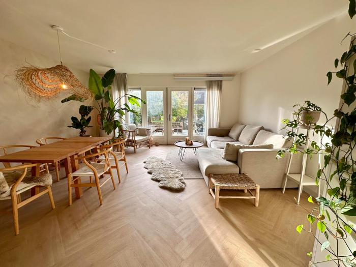 Huis - Domineestuin - Zaandijk