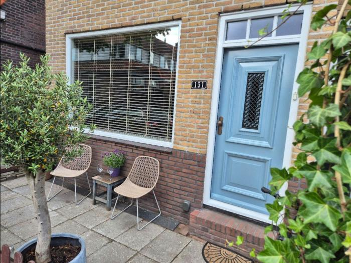 Huis - D. Doniastraat - Zaandam