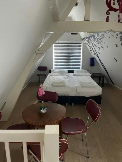 Appartement - Jacobijnestraat - Haarlem