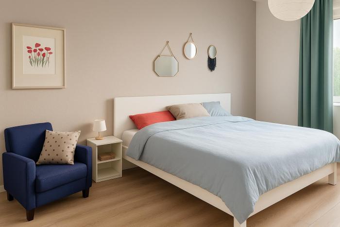 Kamer - Brink van Swiebertje - Pijnacker