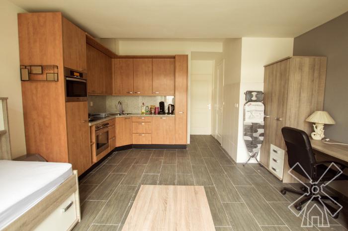 Kamer - Lidewijdestraat - 's-Gravenhage