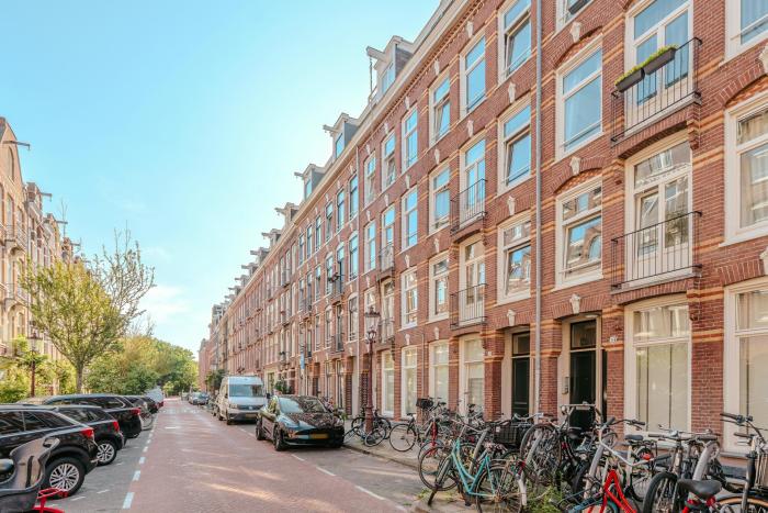 Appartement - Kanaalstraat - Amsterdam