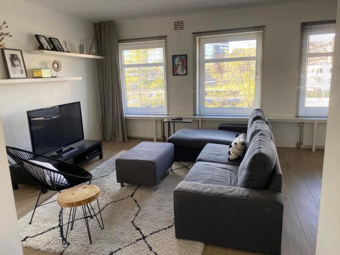 Appartement - Erasmusgracht - Amsterdam