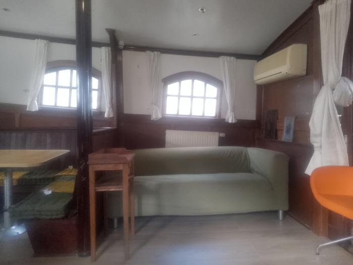 Kamer - Levie Vorstkade - Rotterdam