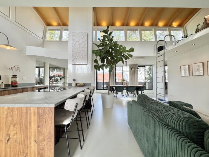 Appartement - Eerste Looiersdwarsstraat - Amsterdam