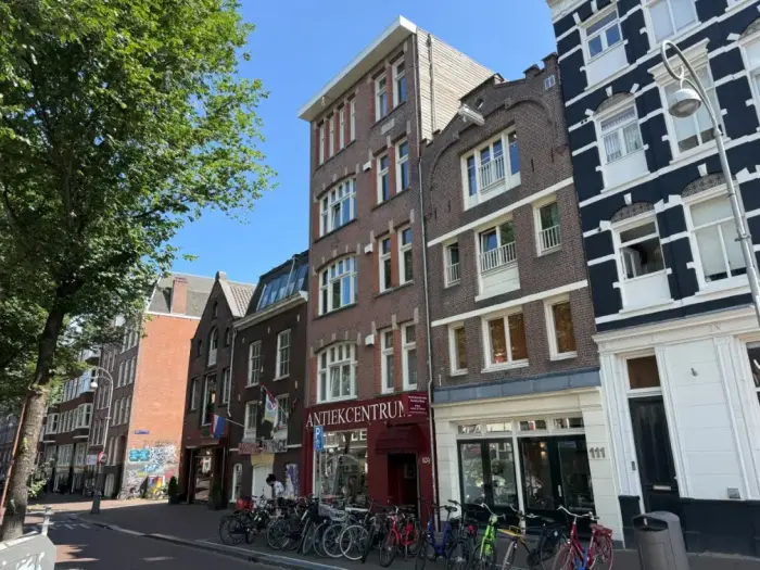 Appartement - Elandsgracht - Amsterdam