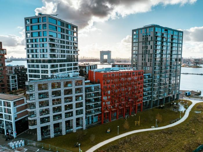 Appartement - Hellingbaan - Amsterdam