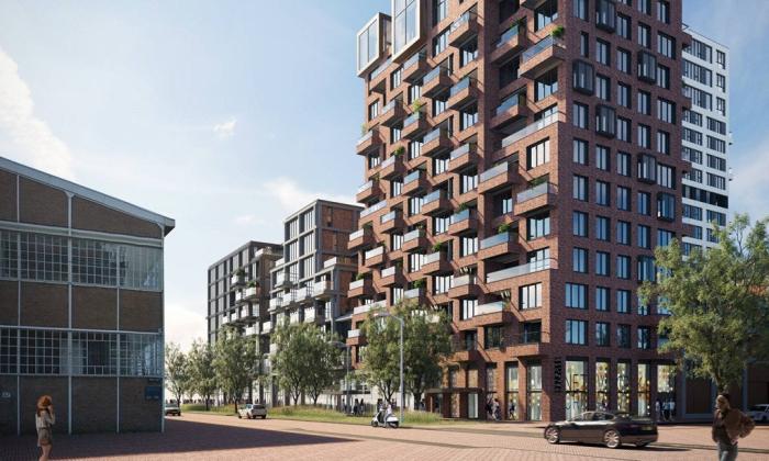 Appartement - Hellingstraat - Amsterdam