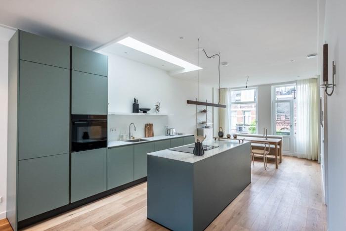 Appartement - Derde Helmersstraat - Amsterdam