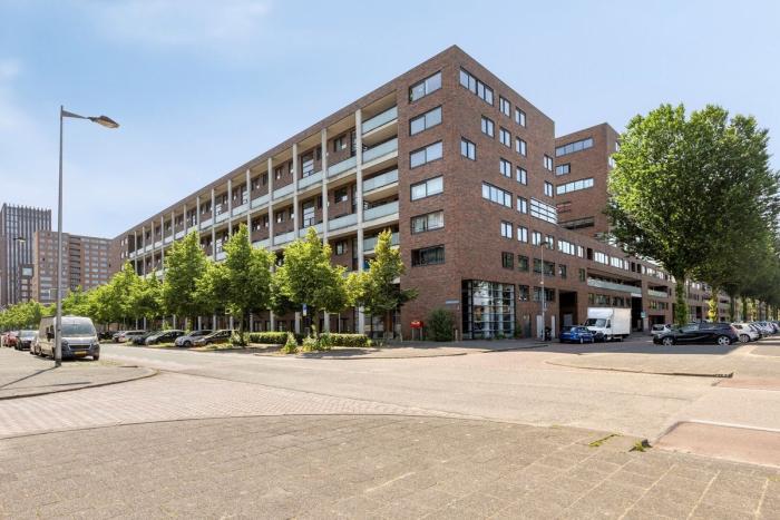 Appartement - Lodewijk Pincoffsweg - Rotterdam