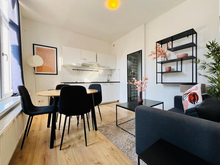 Appartement - Ripperdastraat - 's-Gravenhage