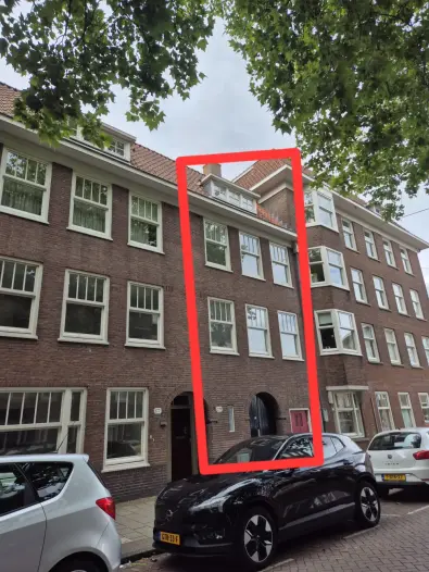 Appartement - Bestevâerstraat - Amsterdam