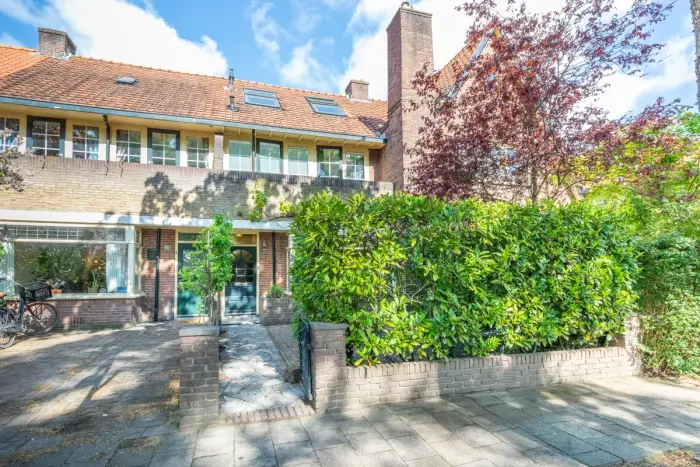 Huis - Hoge Larenseweg - Hilversum