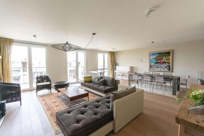 Appartement - Oostenburgervoorstraat - Amsterdam