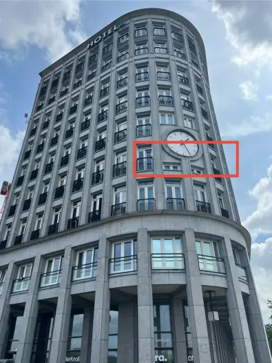 Appartement - Cas Oorthuyskade - Amsterdam