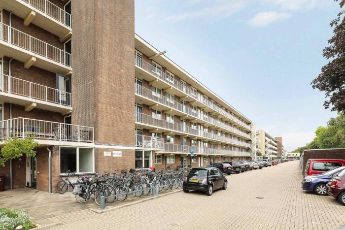 Appartement - Eykmanlaan - Utrecht