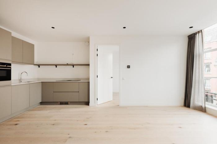 Appartement - Reguliersdwarsstraat - Amsterdam